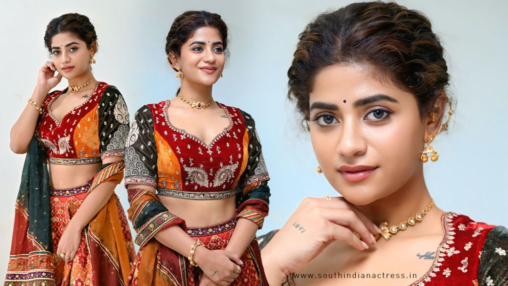 Abhignya Vuthaluru stills at Viraatapalem trailer launch event