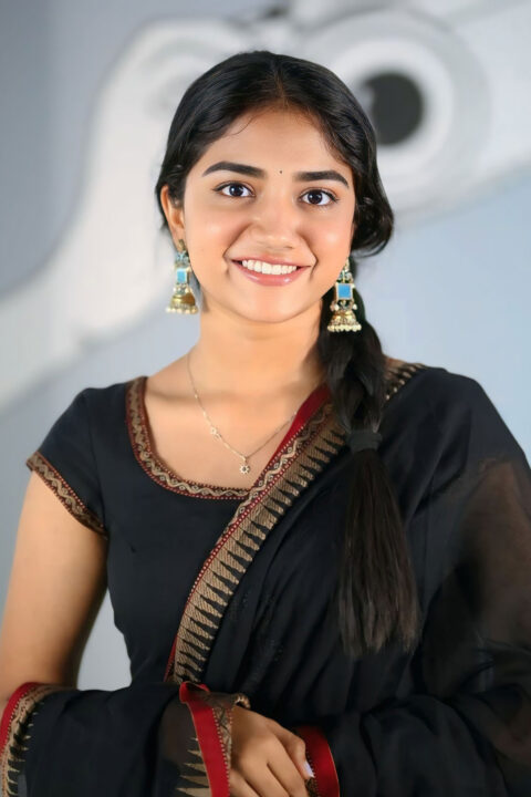 Malavika Manoj brings style and charm to Oh Bhama Ayyo Rama interview