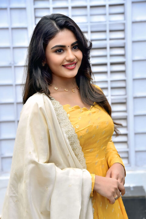 Nayan Sarika Graces Pink Elephant Pictures Production No 2 Event