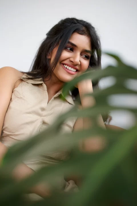 Sanjana Anand beige outfit is a masterclass in effortless style