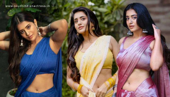 Rashi Singh Saree Navel Stills: A Photo Gallery