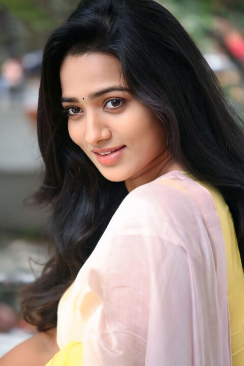 Rekha Nirosha Fashion Highlight at Thank You Dear Press Meet