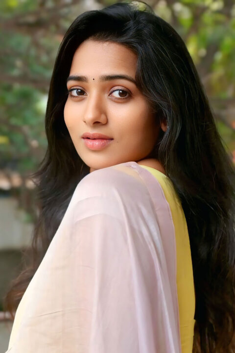 Rekha Nirosha in Captivating Stills from Thank You Dear Event