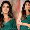 Hey Bhagawan Movie Launch: Shivani Nagaram in Saree Style