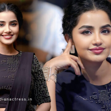 Anupama Parameswaran in Must-See Style for Kishkindhapuri Event