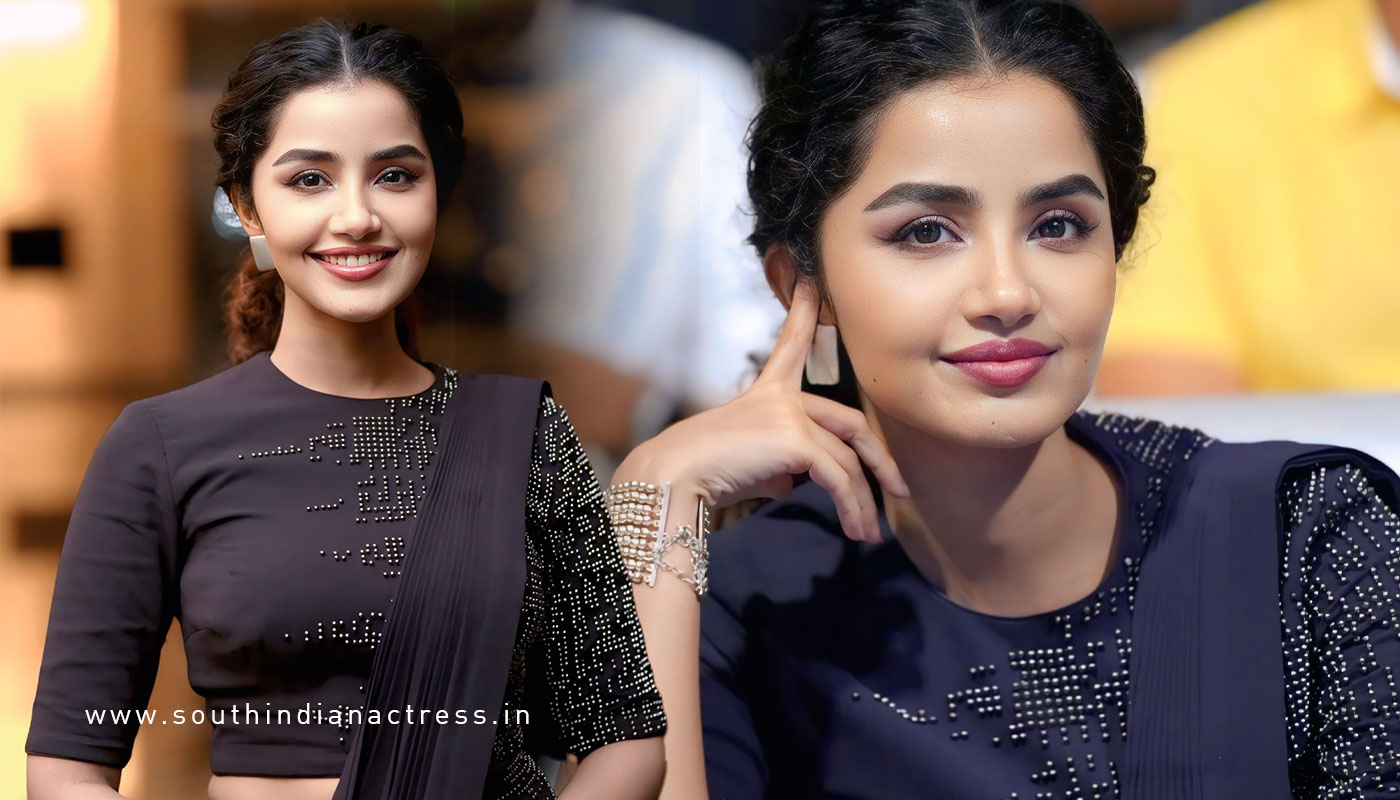 Anupama Parameswaran in Must-See Style for Kishkindhapuri Event