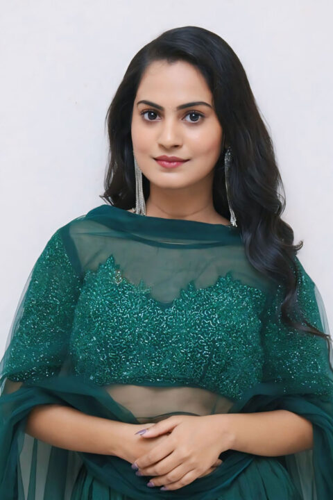 Nilakhi Patra Flawless Appearance for Beauty Press Meet