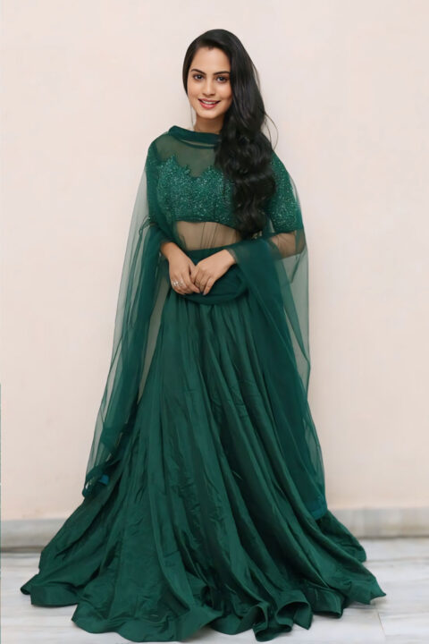 Nilakhi Patra Stunning Stills from Beauty Press Meet