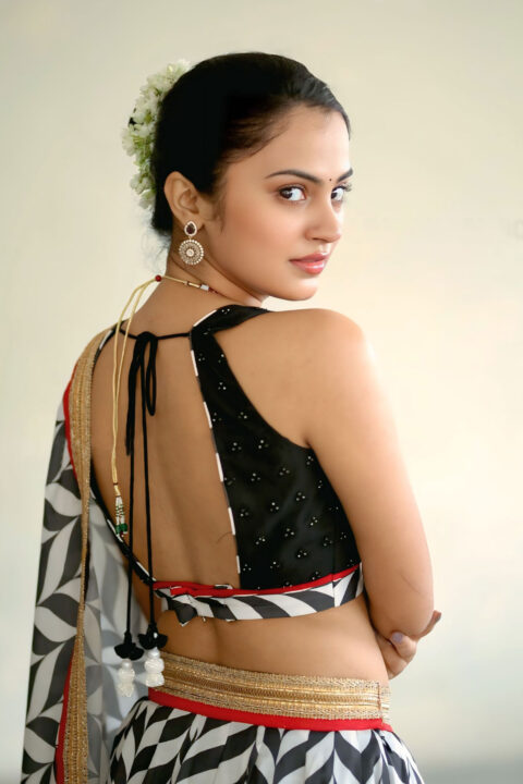 Nilakhi Patra Latest Look for Beauty Movie Promotions