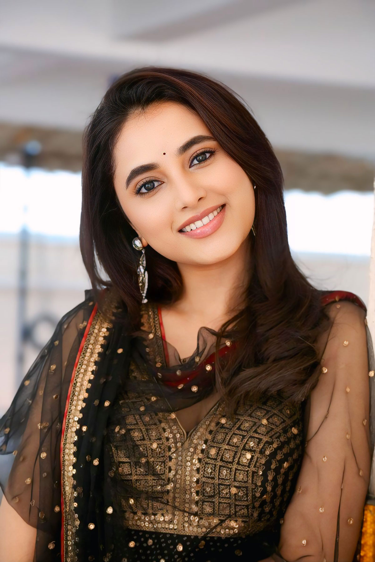 They Call Him OG Interview: Priyanka Arul Mohan’s Stunning Style