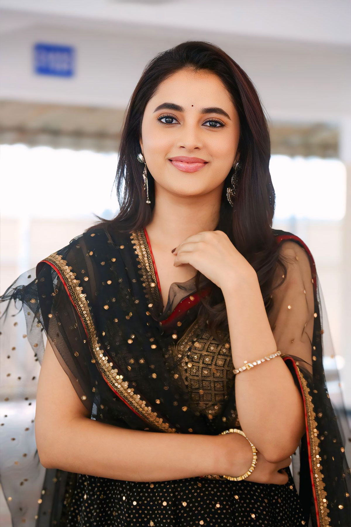 Priyanka Arul Mohan’s Flawless Appearance for OG Interview