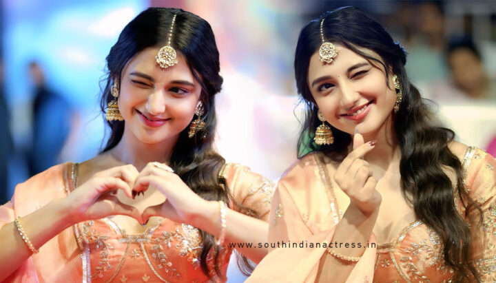 Ritika Nayak in Captivating Style at Mirai Pre-Release Event