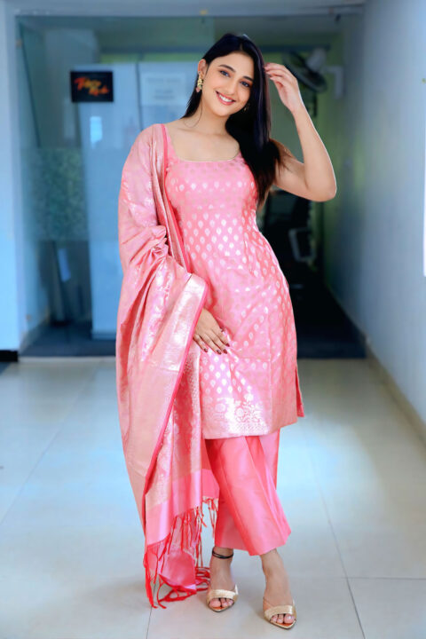 Ritika Nayak Must-See Style for Mirai Interview