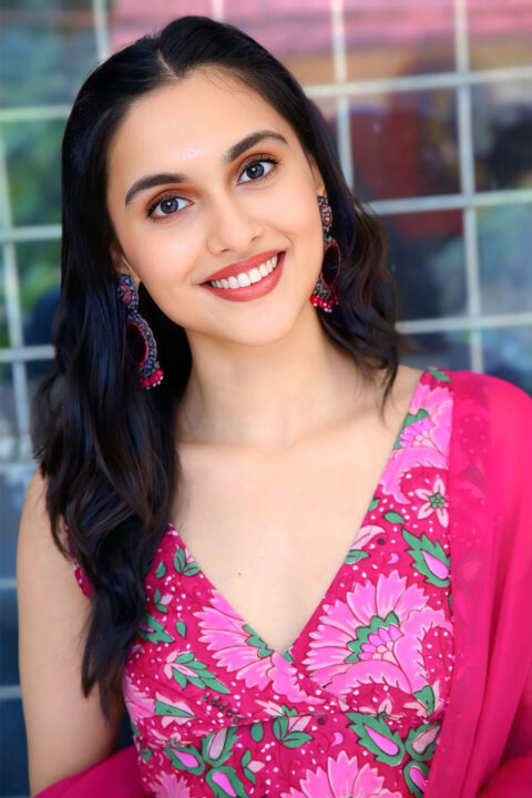 Riya Jithu in Beautiful Lehenga at Bhadrakali Interview