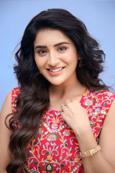 Rashi Singh Bold Red and Pink Lehenga Combo Steals the Show