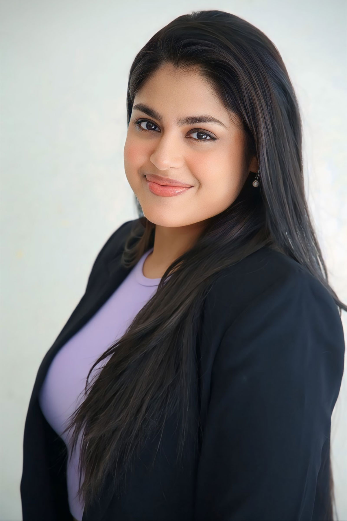 Faria Abdullah Confident Fashion Statement for Movie Promotions