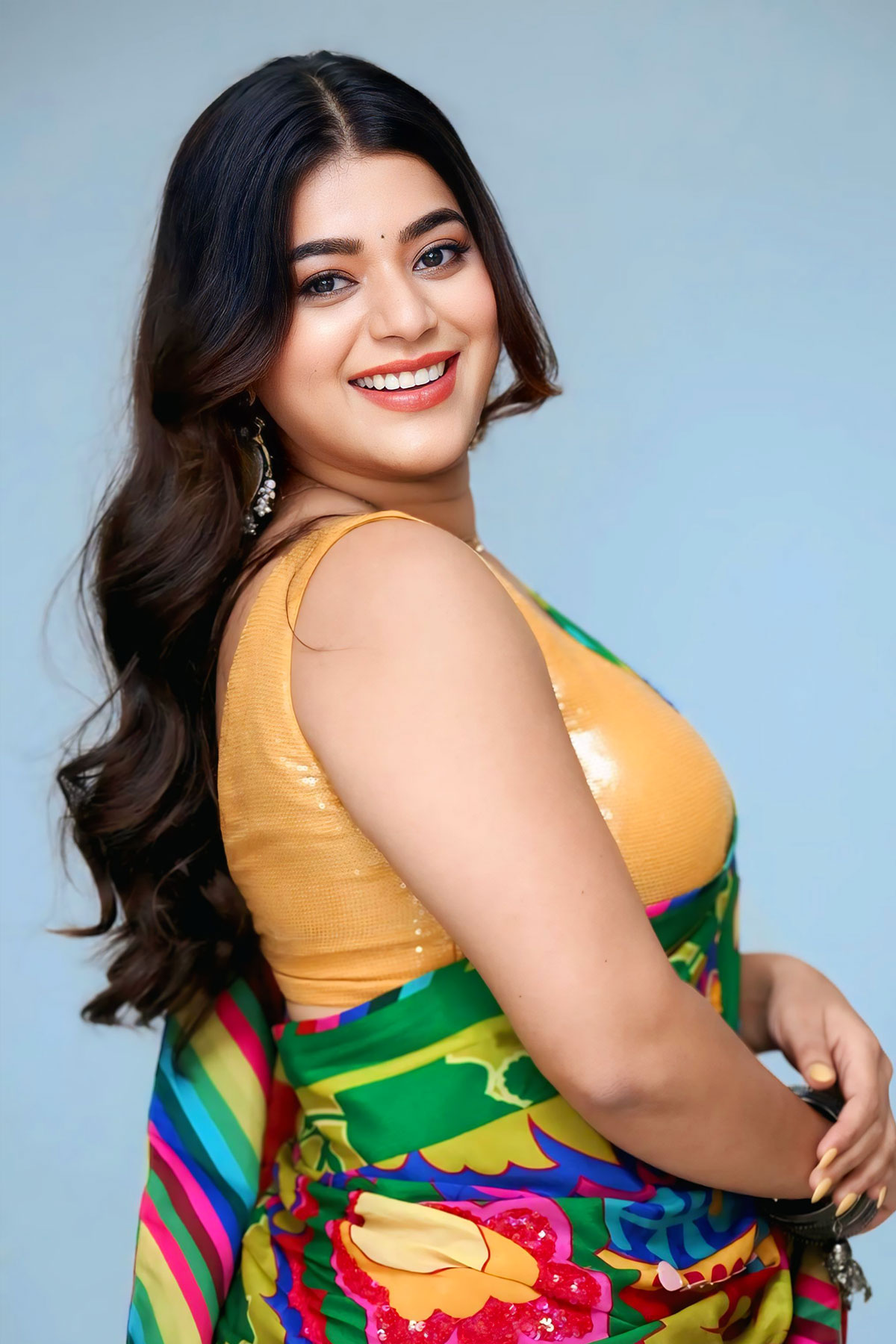 Yamini Bhaskar Experimental Style Statement for Psych Siddhartha Promotions