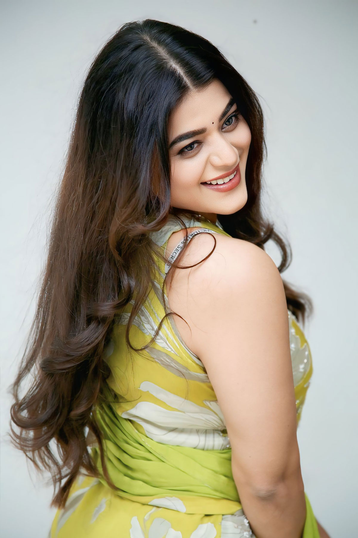 Yamini Bhaskar Pairs Gharara Set with Traditional Jhumka Earrings