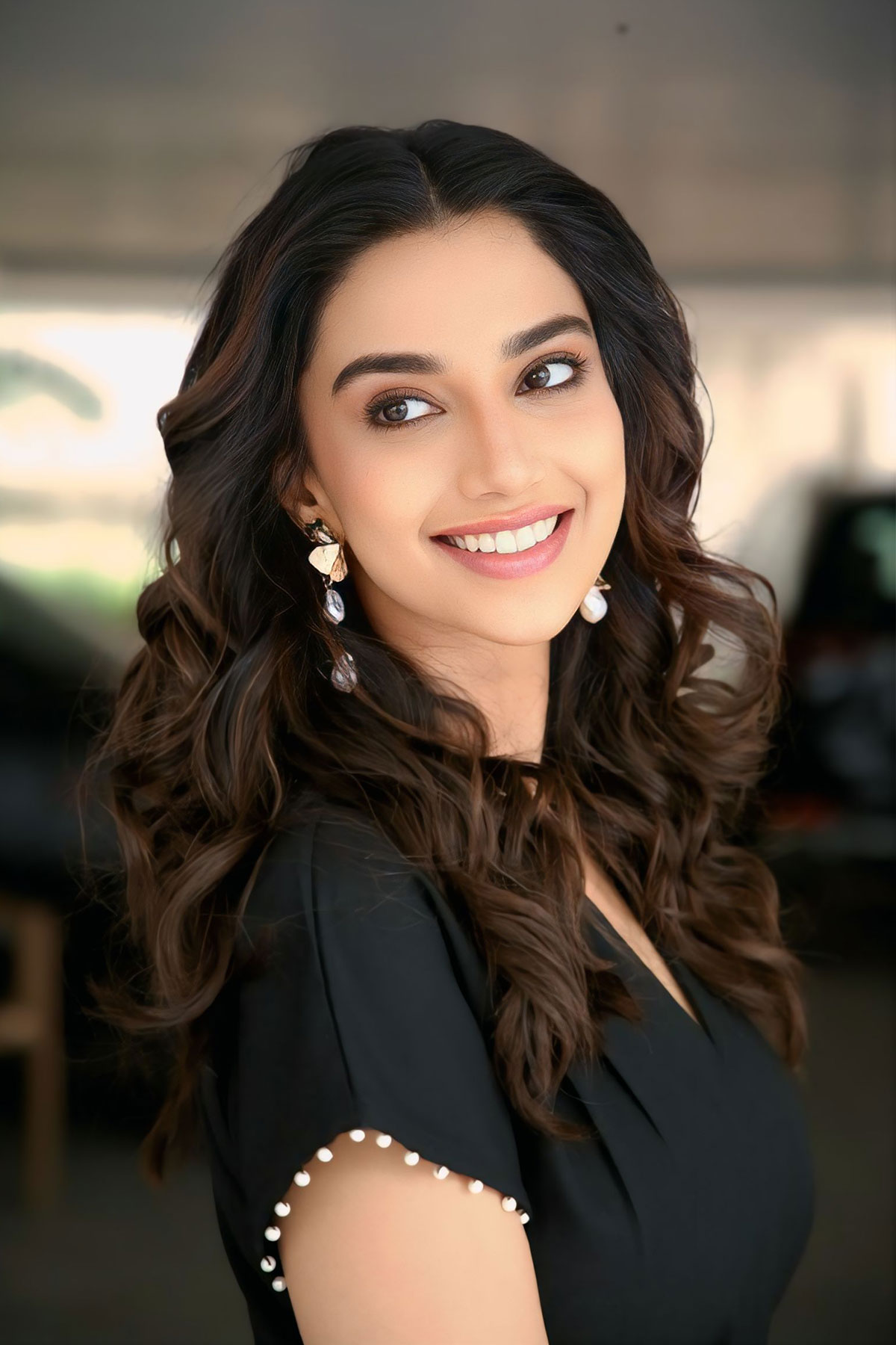 Meenakshi Chaudhary Best Promotional Look: The RAREISM Edit