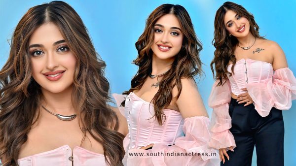 Gayatri Bhardwaj in Coquette-Chic Corset Look at Cult Teaser Launch