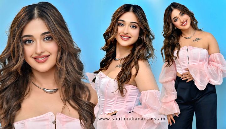 Gayatri Bhardwaj in Coquette-Chic Corset Look at Cult Teaser Launch