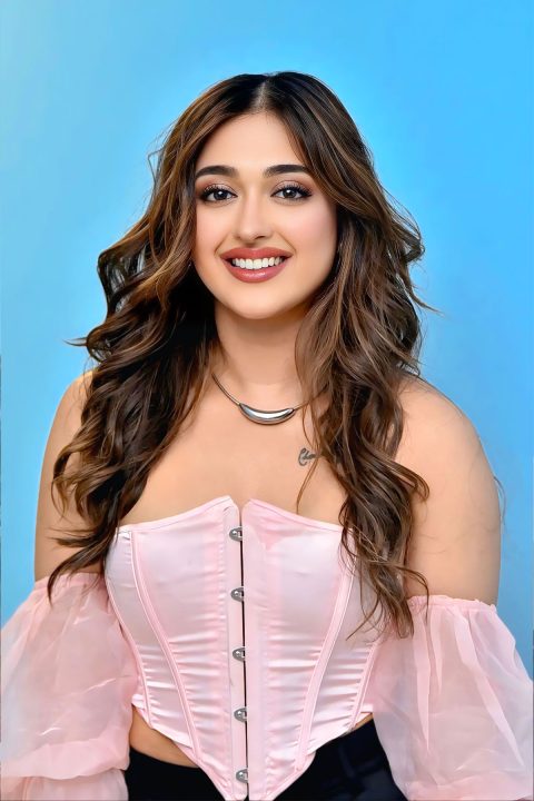 Cult Movie Slasher Thriller: Gayatri Bhardwaj High-Fashion Moment