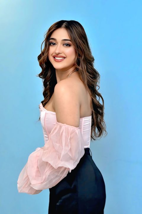 Gayatri Bhardwaj Glam Stills from Cult Teaser Release Event