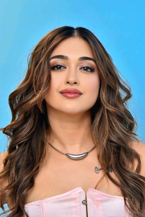 Coquette Energy: Gayatri Bhardwaj Romantic Pink Corset Outfit