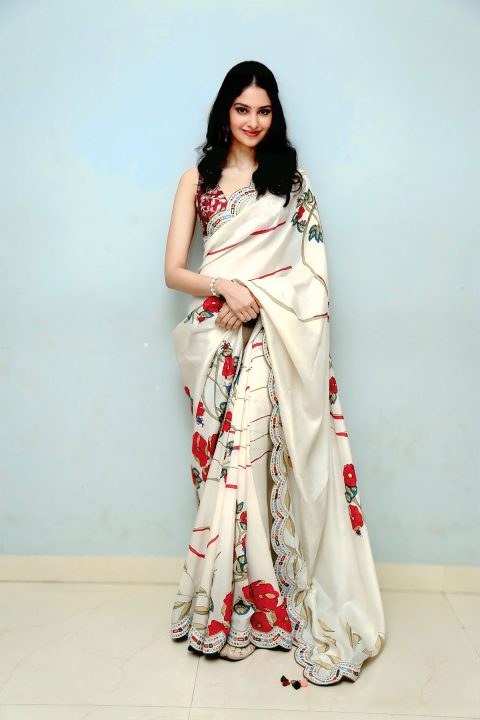 Manasa Varanasi Celebrates Couple Friendly Super-Hit Status in Style