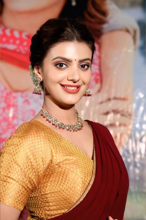 Meera Raj Exudes Timeless Grace in South Indian Half-Saree