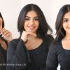 Must-See: Nayan Sarika in black top style photos
