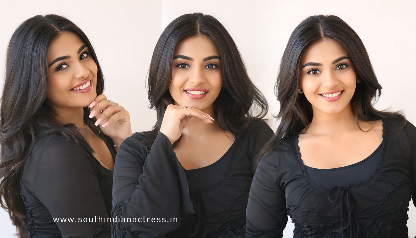 Must-See: Nayan Sarika in black top style photos