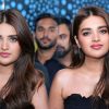 Tollywood Sensation Nidhhi Agerwal Dazzles in Black at Museum Launch