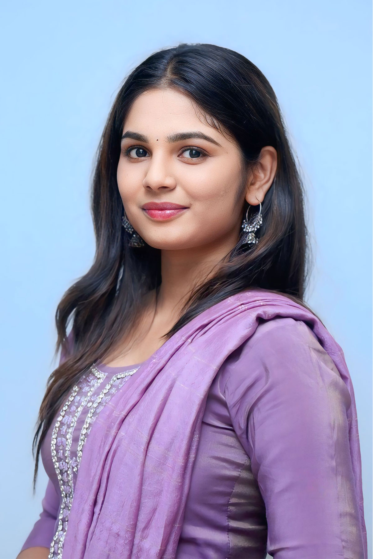 RK Dhanusha beautiful stills from Bookie Movie Press Meet