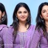Must-See: RK Dhanusha Radiant Lavender Outfit Stills