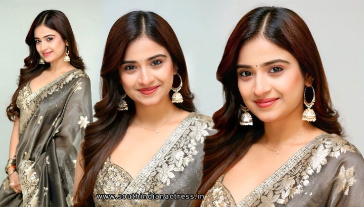 Saylim Chaudhari Dazzles Under the Spotlight in Hyderabad