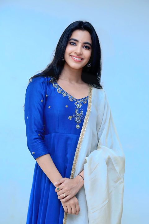 Shivani Nagaram Celebrates Hey Balwanth Success in Style