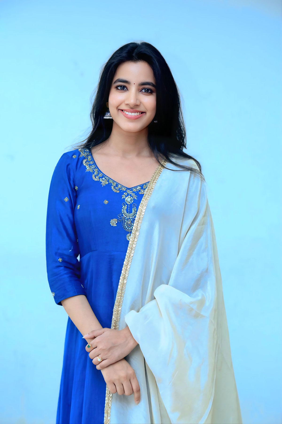 Radiant Shivani Nagaram Shines at Hey Balwanth Celebration