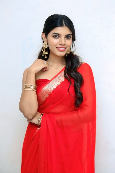 Gayathri Ramana Fresh Saree Sensibility for Fashion Followers