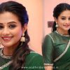 Must-See: Priyamani Breathtaking Saraswathi Pre-Release Style