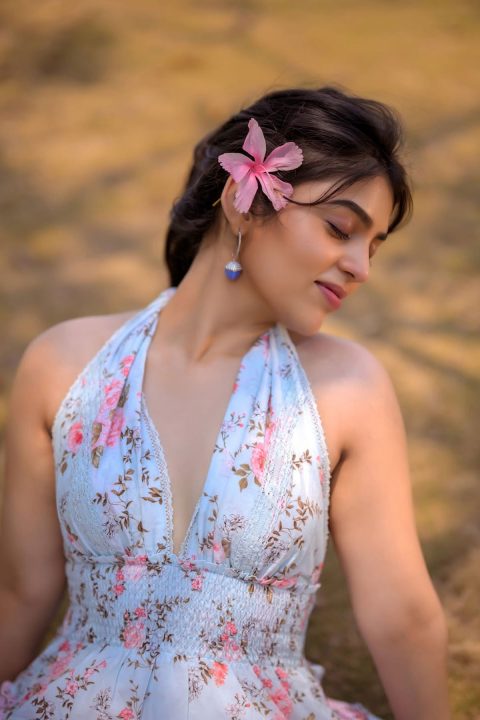 HD Gallery: Bandhavi Sridhar in Stunning Photoshoot by Anil Donoji