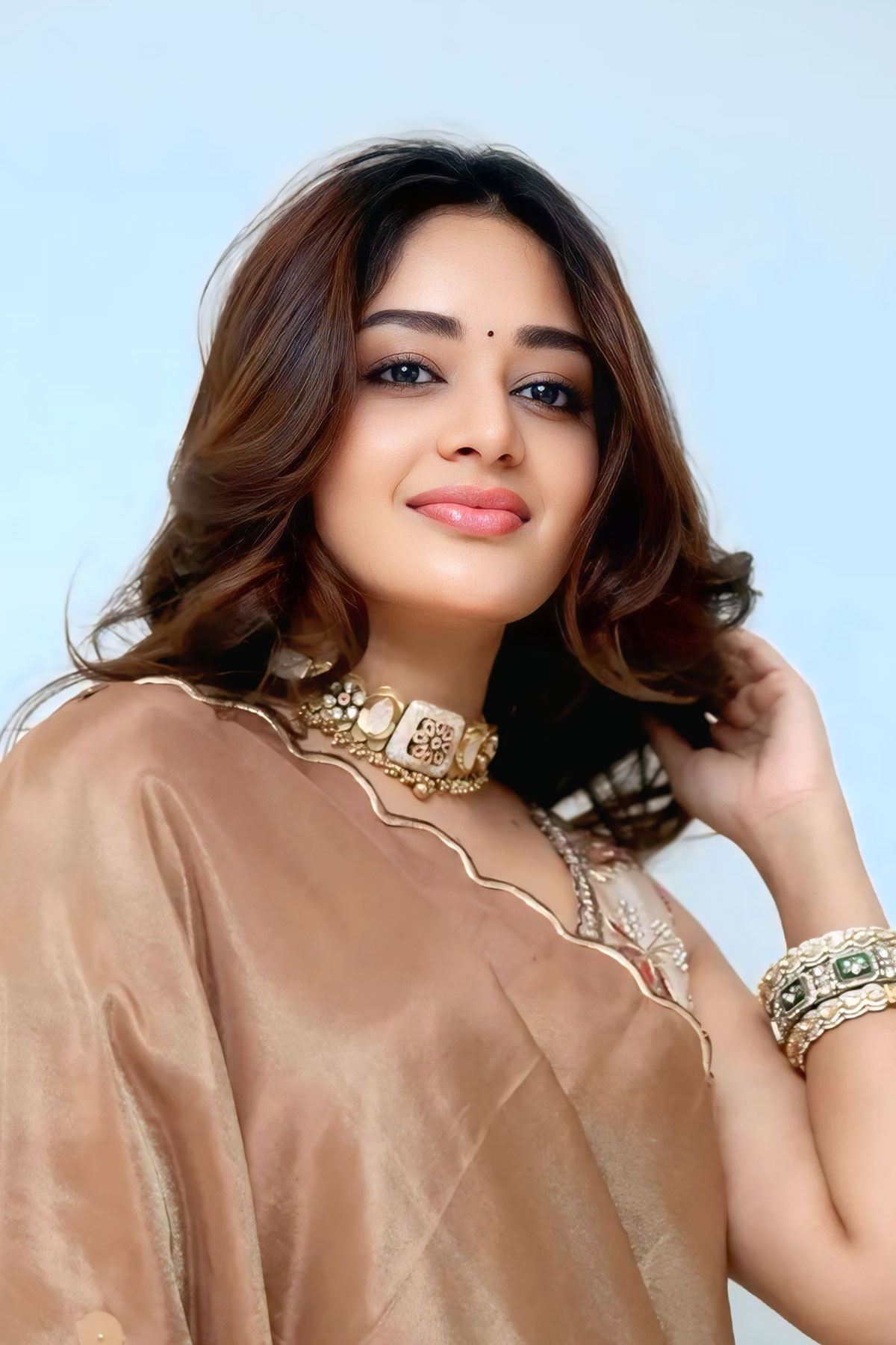 HD Gallery: Deepshika Chandran in Stunning Ramani Kalyanam Stills