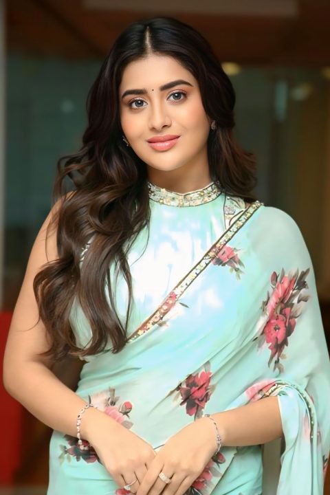 Actress Rashi Singh at Transfer Trimurthulu Ta...Ta Song Launch