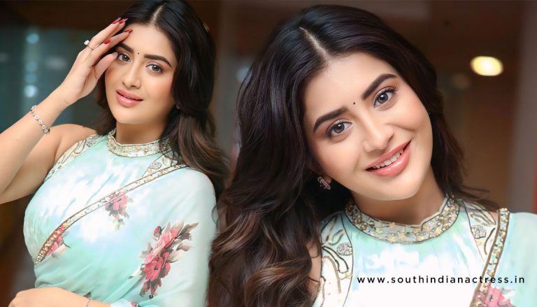 Viral Photos: Rashi Singh in saree photos