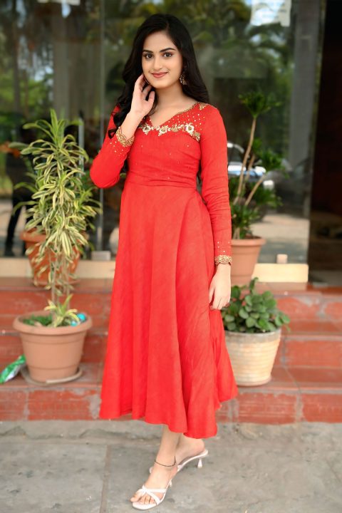 HD Gallery: Rayancha Kokkura in Stunning Purushaha Event Stills