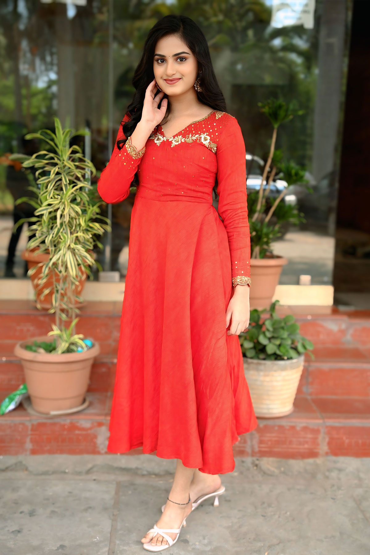 HD Gallery: Rayancha Kokkura in Stunning Purushaha Event Stills