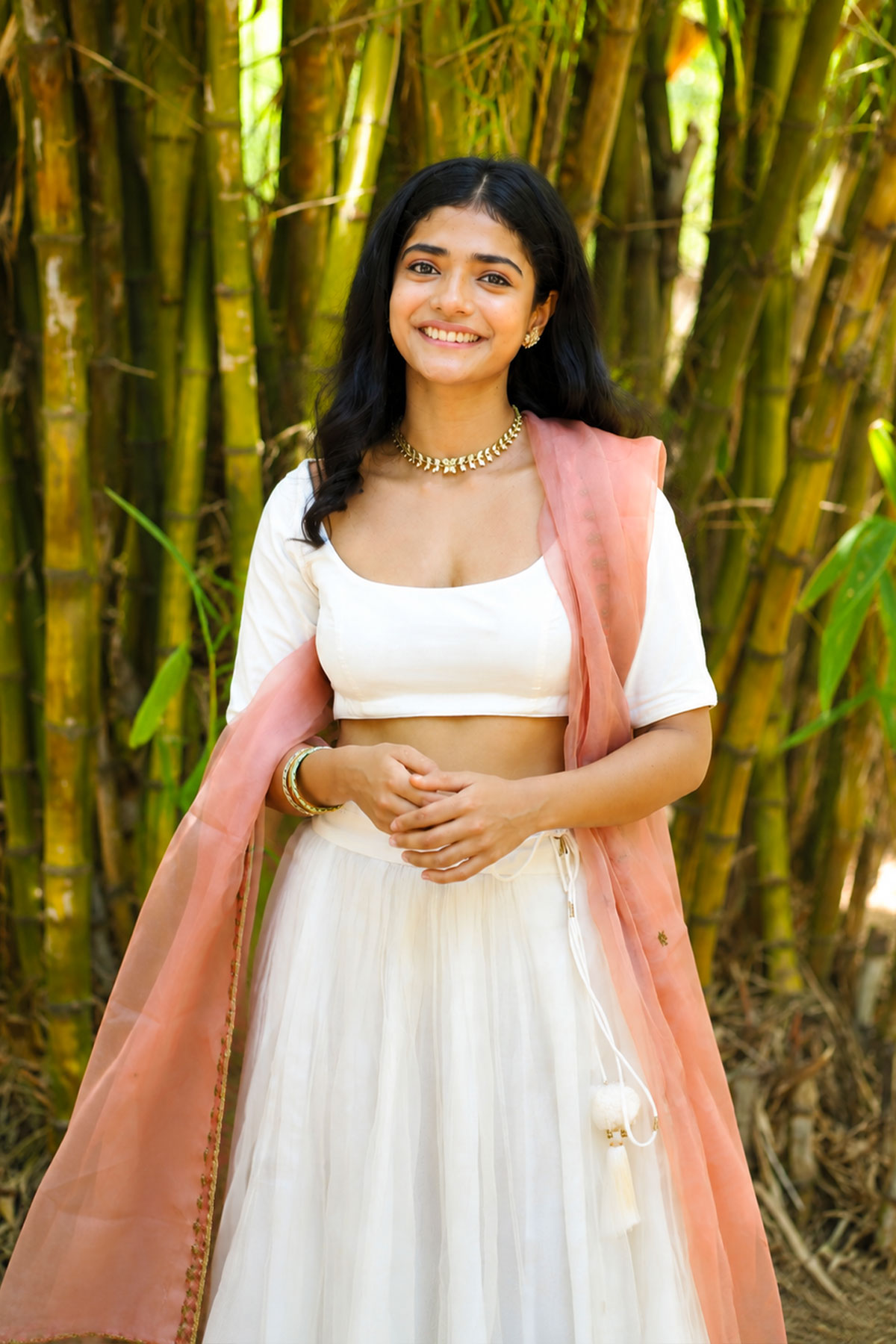 HD Gallery: Ahilya Bamroo Stunning at Sing Geetham Event Stills