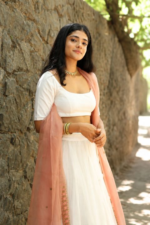 Must-See: Ahilya Bamroo in Festive Look Ahead of June 11 Release