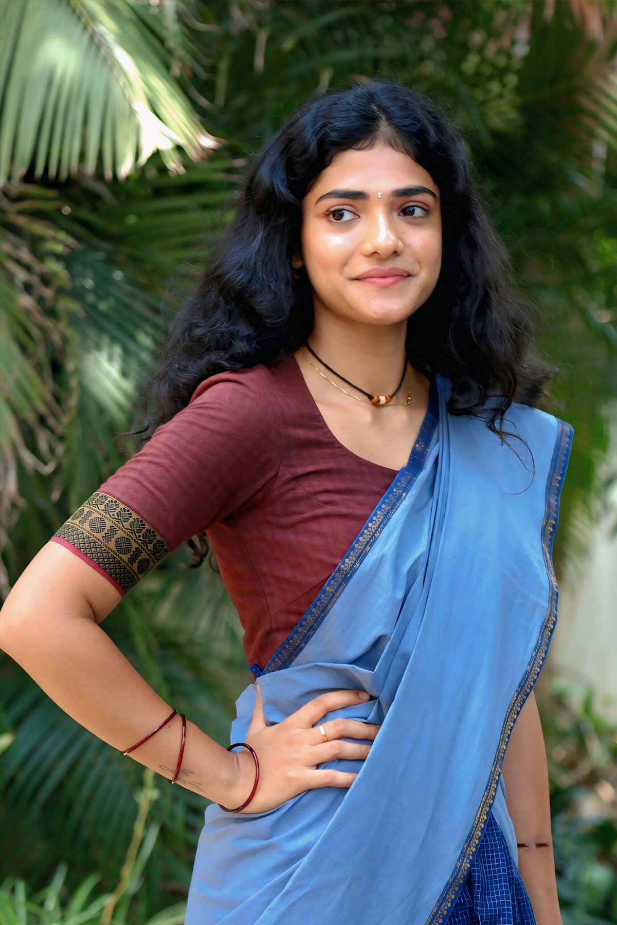 HD Gallery: Ahilya Bamroo Stunning at Sing Geetham Press Meet Stills