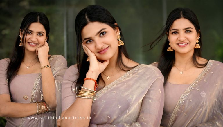 Must-See: Divija Prabhakar in Charming Look at Film Press Meet